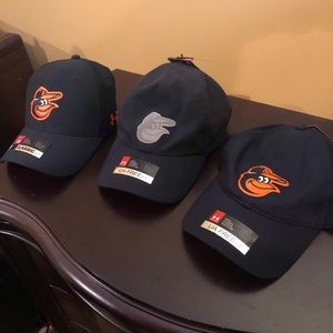 Under Armour Orioles baseball hat